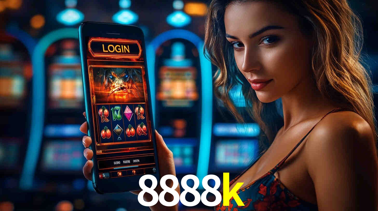 Bônus Generosos e Exclusivos no 8888k para Você!