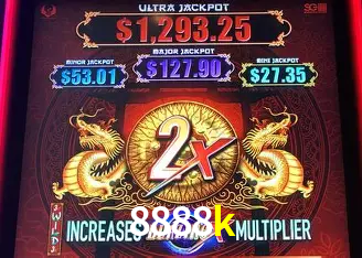 Descubra o Mundo do Cassino Online com 8888k