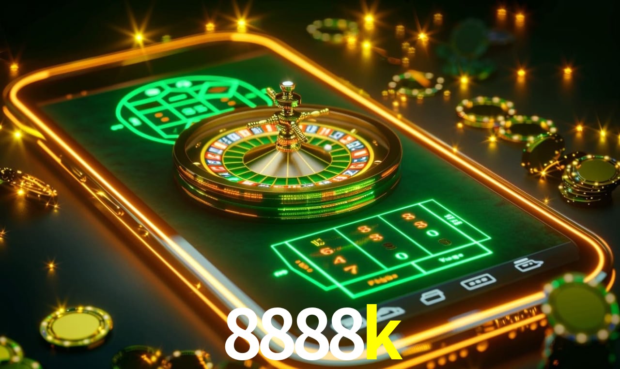 Imagem secundária de apoio para instalação do app 8888k