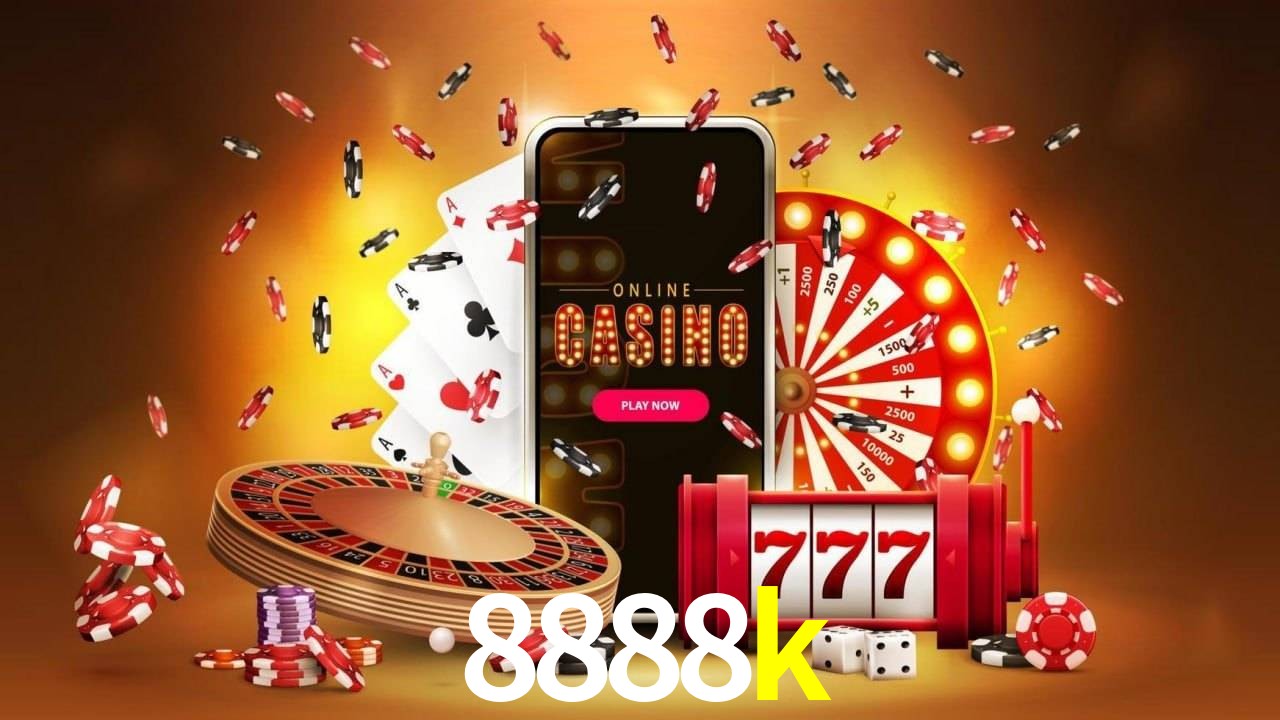 Tecnologia da Plataforma 8888k