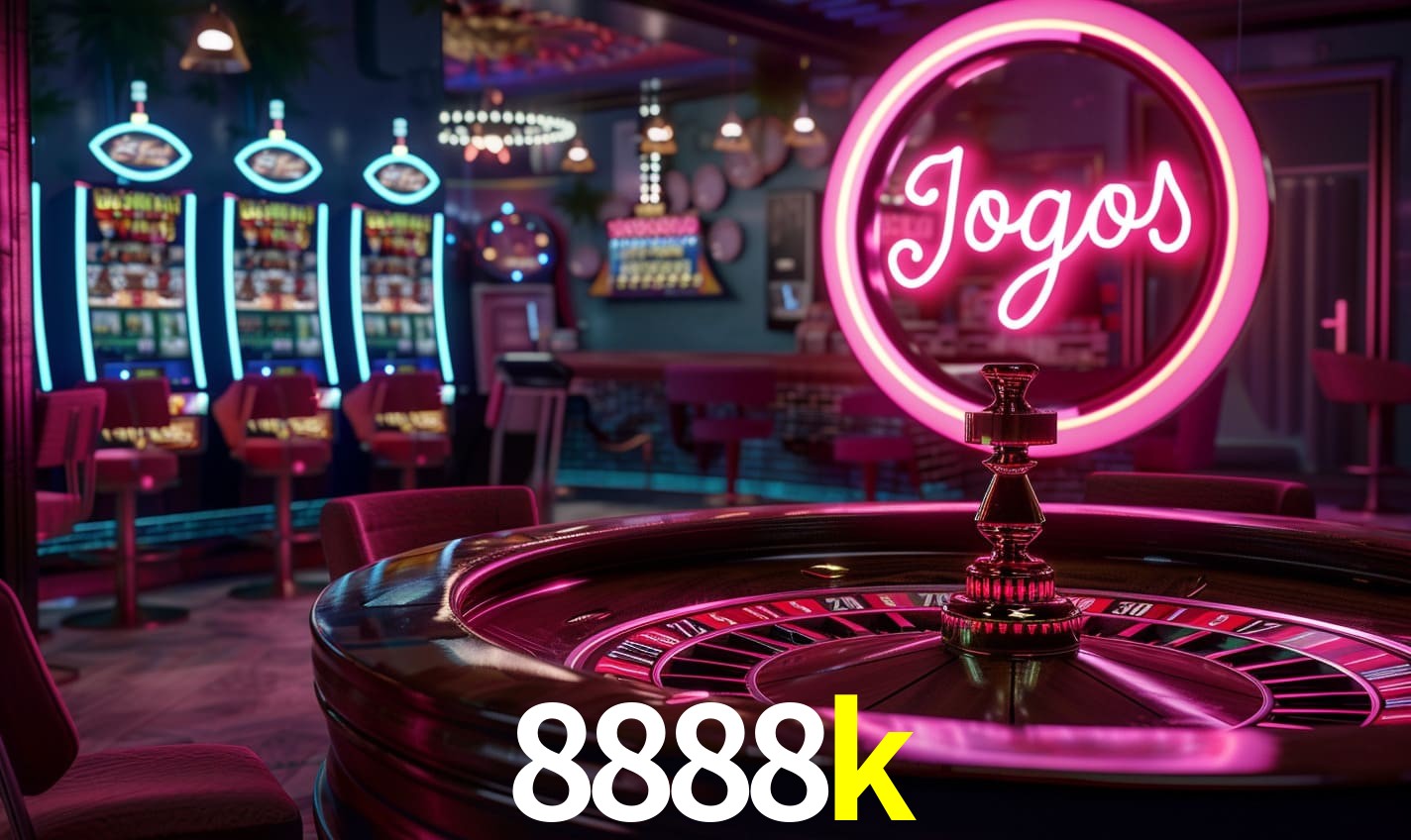 Jogos de Mesa Premium 8888k - Blackjack, Roleta, Baccarat